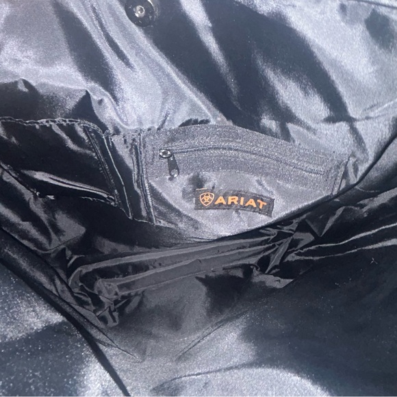 Ariat Canvas Tote Bag - Picture 9 of 9